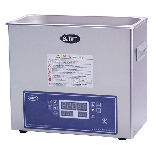 SG5200HPT功率可调加热超声波清洗器/10L