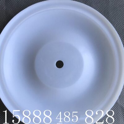 QBY3-25/32/40气动隔膜泵膜片 F46白隔膜片外径170MM耐腐蚀耐酸碱