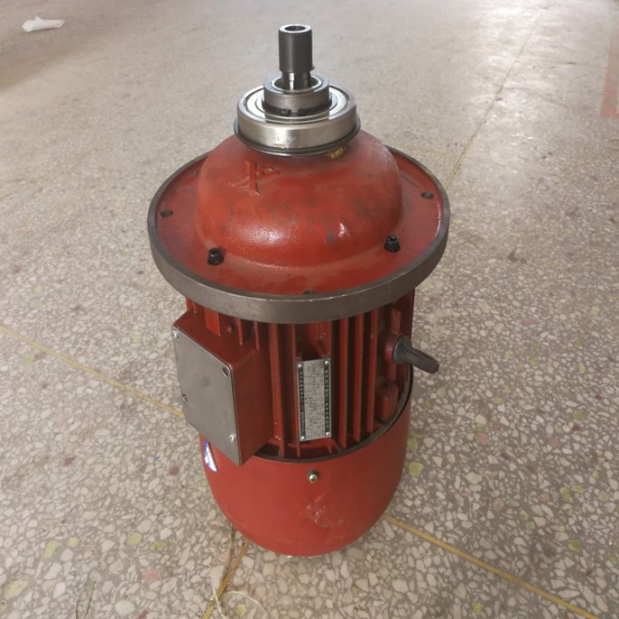 ZD132-4 4.5KW锥形转子制动三相异步电机 3T电动葫芦主起升电机
