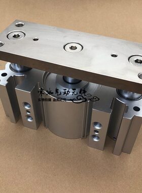 三杆气缸MGPM80-25Z/50Z/75Z/100Z/125Z/150Z/175Z/200Z/250Z/300