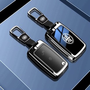 J6M大货车钥匙套领航版 J6L J6L壳J6扣遥控 J6p 适用一汽解放J6P