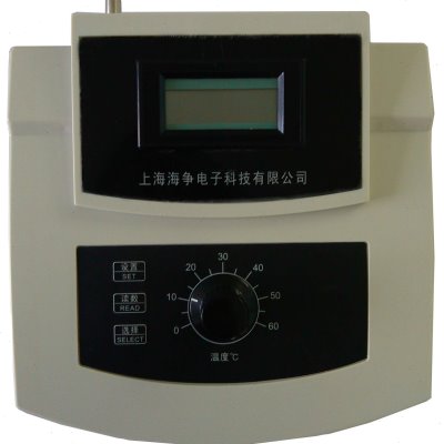 (海恒水专家)DJ-1三参数检测仪钙镁离子浓度总硬度水质自来水厂