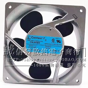 伺服SERVO CNJ60B5 CN52B5 CN55B31 CN48B3 12CM 12038 200V风扇