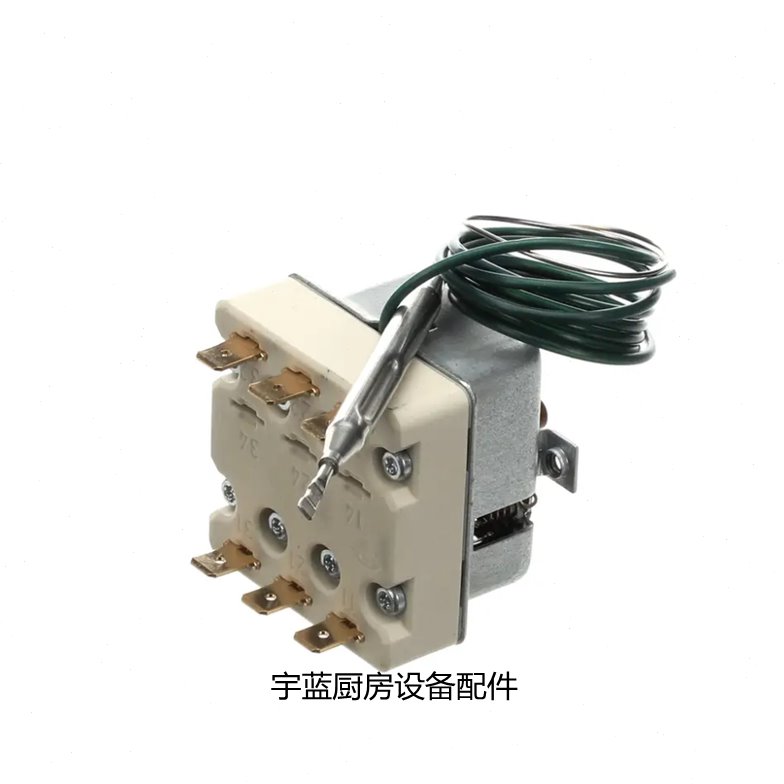 伊莱克斯ELECTROLUX意粉炉煮面炉配件进水阀 排水阀限温器煤气阀