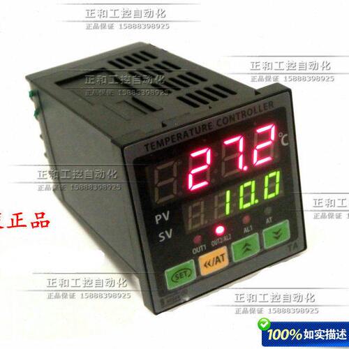 三友数显温控器/TA4-RNR智能温控表/带输出温度调节器/温控仪