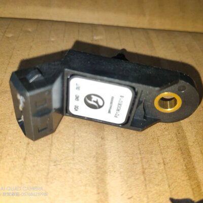 凌斌摩配 金鹏原厂 BJ500GS-A TRK502 502X 进气压力传感器连接管