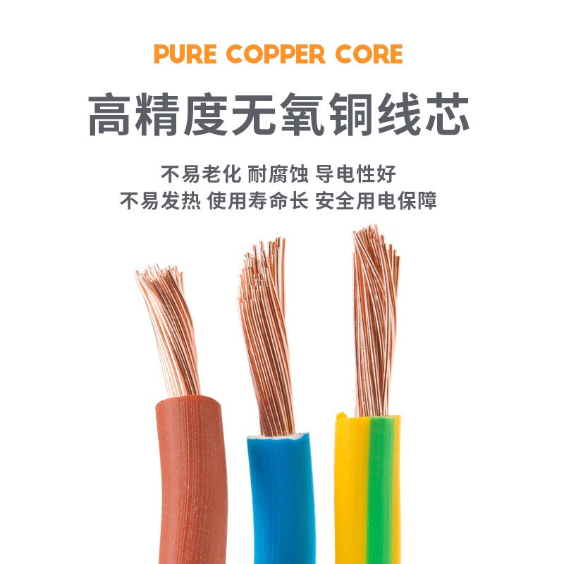可收纳伸缩上墙多功能插排插座带usb充电插线板绕线接线板家用