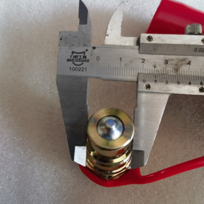 一拖东方红MF504 MF704 MF904拖拉机液压快速接头公头加长新款