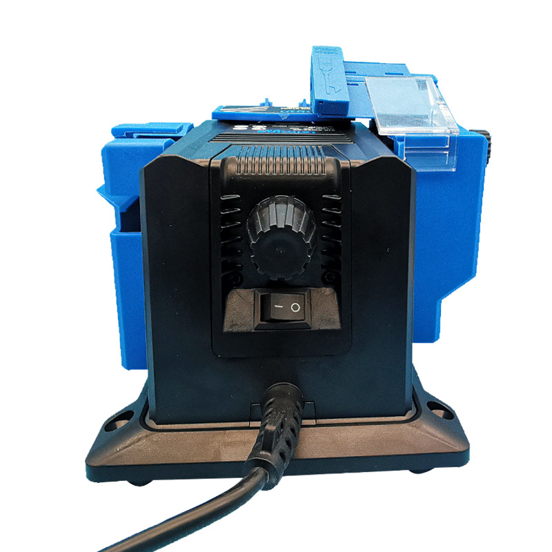 磨刀器电动家用磨钻机剪刀水果刀钻头神器麻花钻研磨机刨刀砂轮机