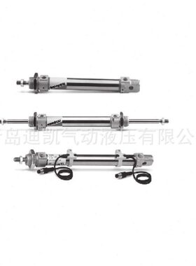 TKC气缸MA16*20-S-U/MA16-125多种规格尺寸型号参数选择