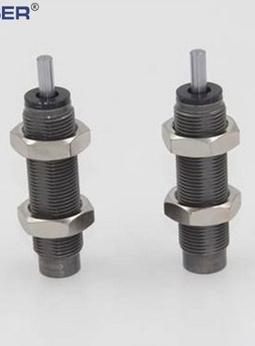 SMC型液压缓冲器RB0806油压阻尼器精密稳速器自动化减震器RBC