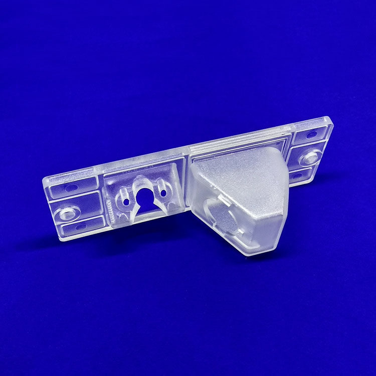 东南V5菱致V3DX7帕杰罗君阁车载摄像头支架倒车影像后镜头座外壳