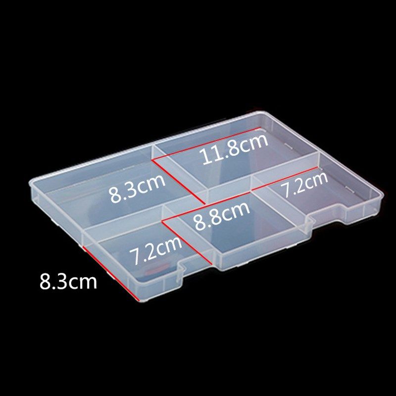 零件收纳盒pp收纳盒 双层手提盒拼装积木分类盒整理箱五金工具盒,橡塑材料及制品,塑料盒/塑料箱/塑料柜,淘宝优惠券,粉丝福利购,淘宝优惠卷