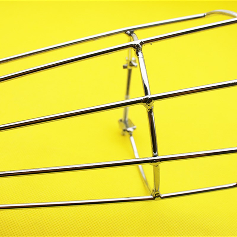 摩托车GN125-2太子刀仔GS125木王GN125排气管罩排气管防烫网