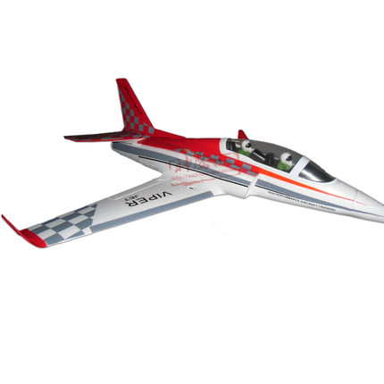 毒蛇VIPER升级版 50MMEPO高速涵道机 电动遥控航模飞机 11叶涵道