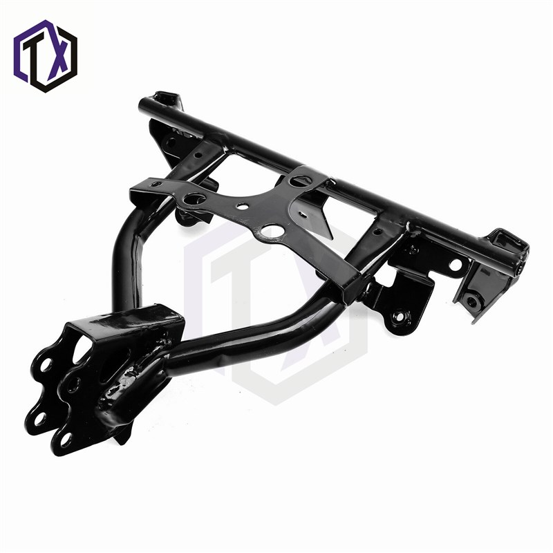 适用本田 19-21年CBR500R 新款仪表支架大灯铁架大铁架导流罩灯架