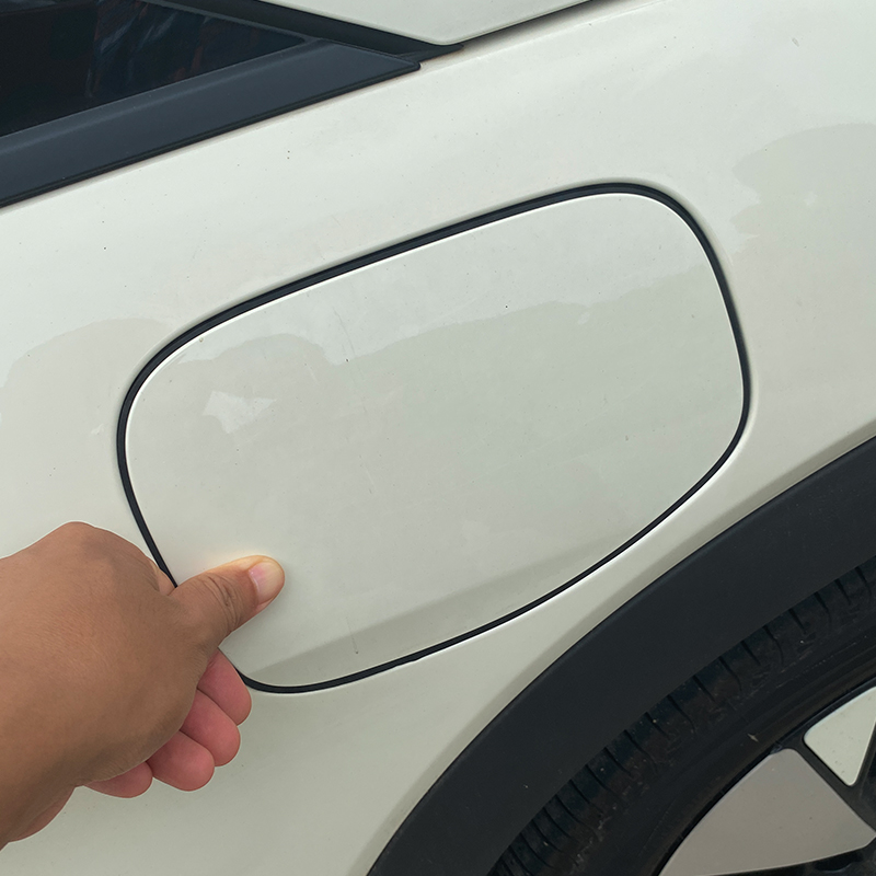 比亚迪海豚海鸥充电口密封圈充电盖枪防尘条防雨罩汽车改装件