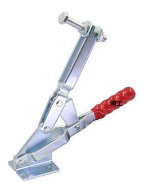 首单优惠 快速夹具压紧器焊接固定夹钳 机械手夹 GH-101H检具肘夹