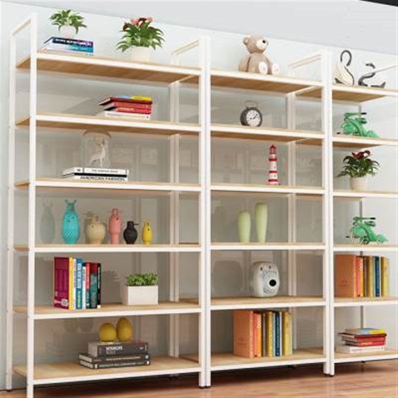 新款精品货架展示架多层超市产品陈列置物架小卖部鞋店展柜仓储物