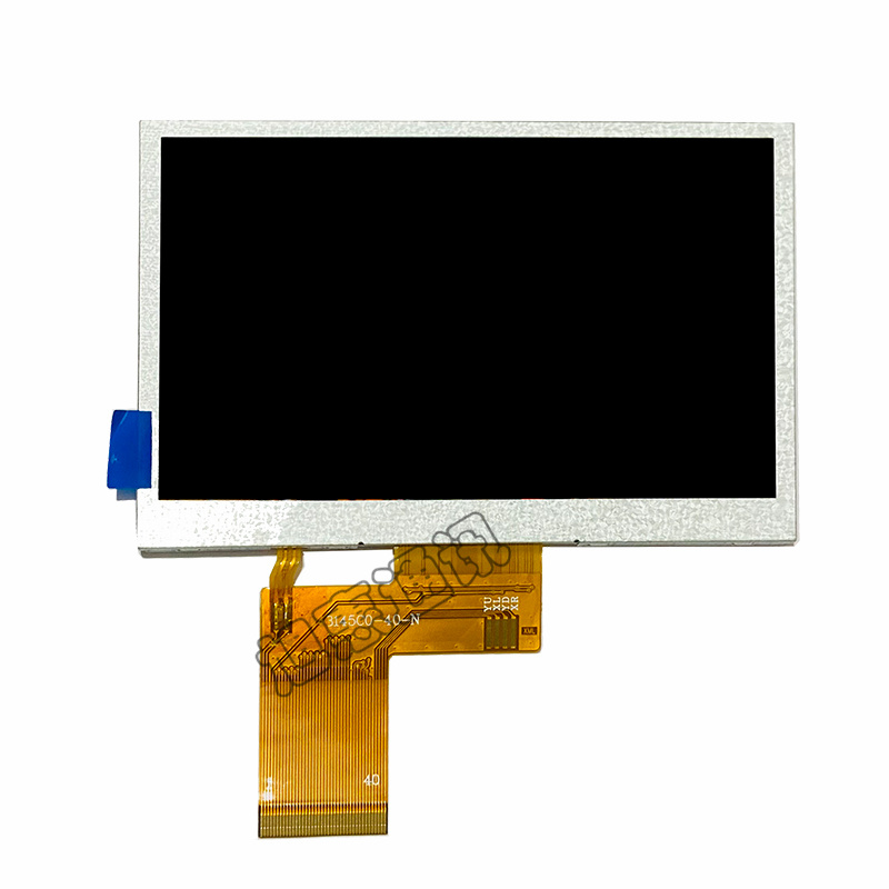 迪文串口屏开发板4.3寸7寸3.5寸液晶屏显示屏 内屏 触摸屏幕总成