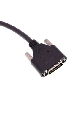 机器视觉线缆cameralink工业相机连接线MDR/SDR26P高柔拖链数据线