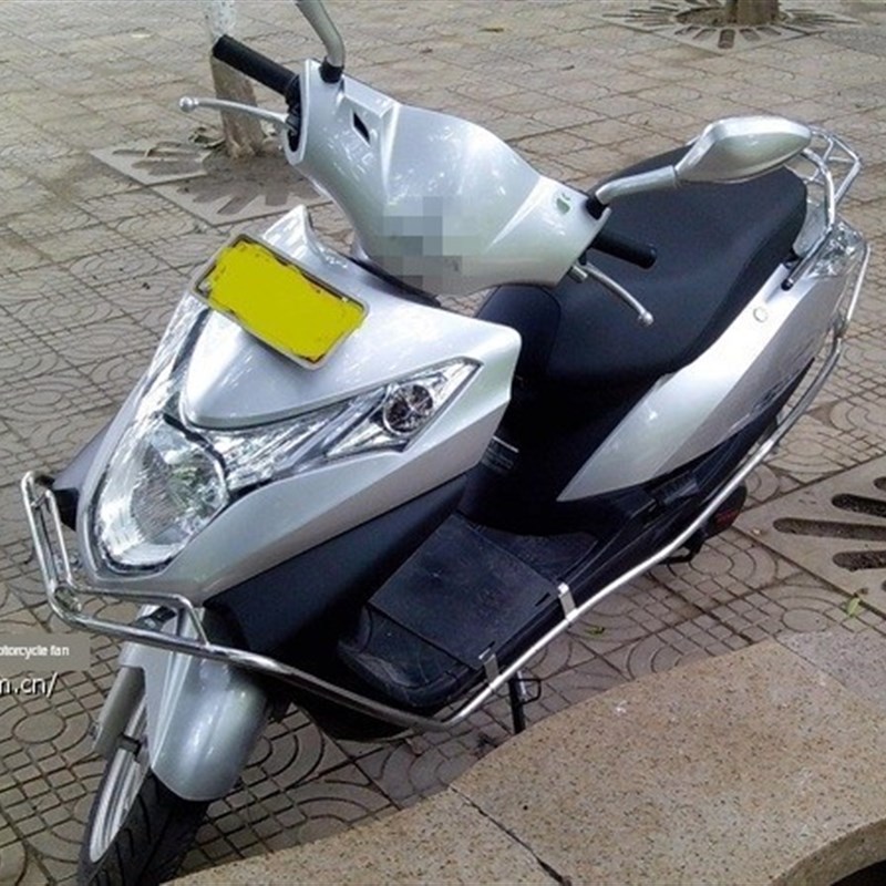 适用于舞阳本田酷影Wh125T-6摩托车脚垫橡胶脚垫原装