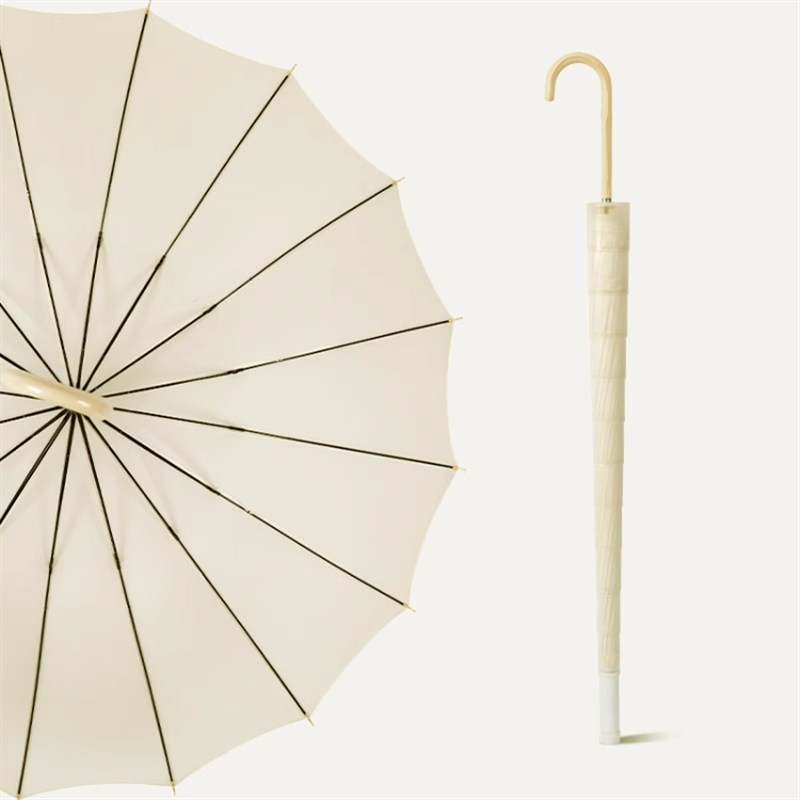 优选加大加固加厚长柄雨伞大x号自动暴雨伞加固结实抗风伞防水套