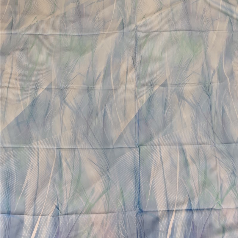 高端重磅100%竹纤维软凉席床单夏季凉感可S机洗水洗加厚凉席