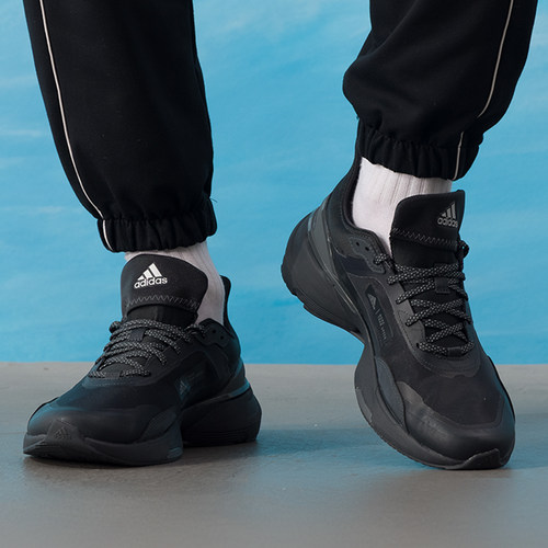 正品阿迪达斯ADIDAS男女款跑步鞋