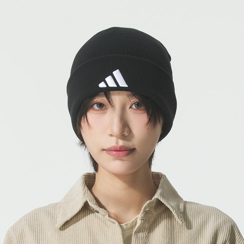 正品阿迪达斯ADIDAS男女款绒线帽