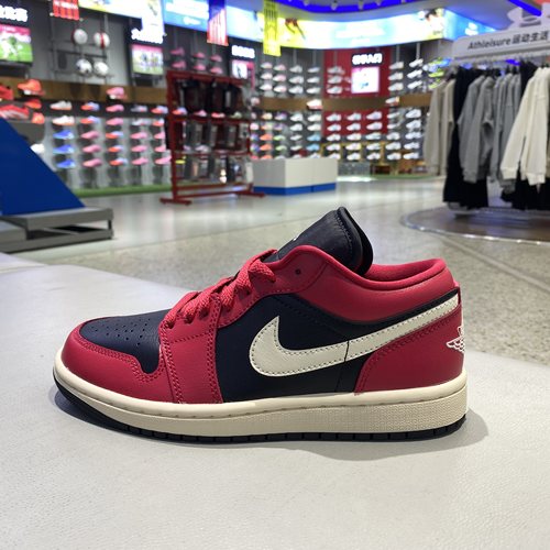 耐克男女减震运动休闲篮球鞋