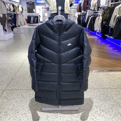 耐克Nike男子连帽羽绒服外套