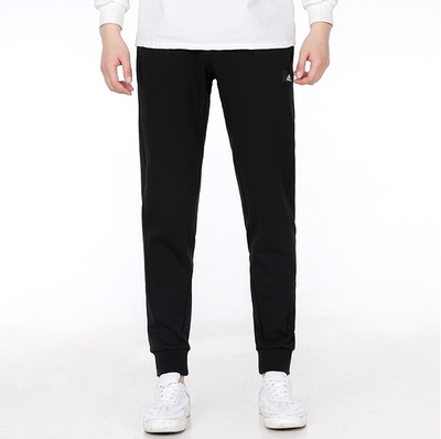 阿迪达斯简约百搭运动休闲长裤