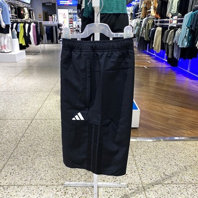 正品阿迪达斯ADIDAS男款短裤