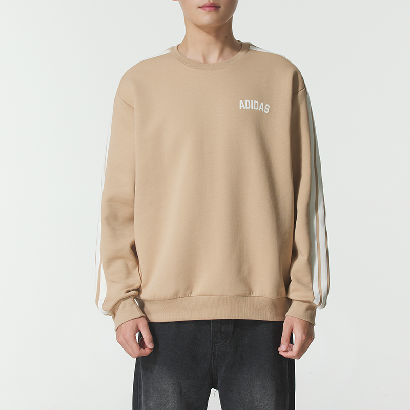 正品阿迪达斯ADIDAS男款卫衣