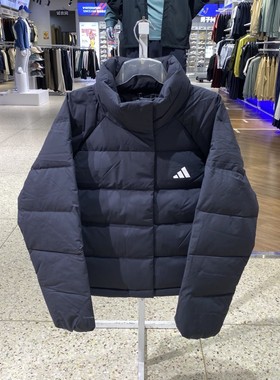 冬季新品ADIDAS阿迪达斯W HELIONIC RLX女装运动休闲羽绒服KH3974