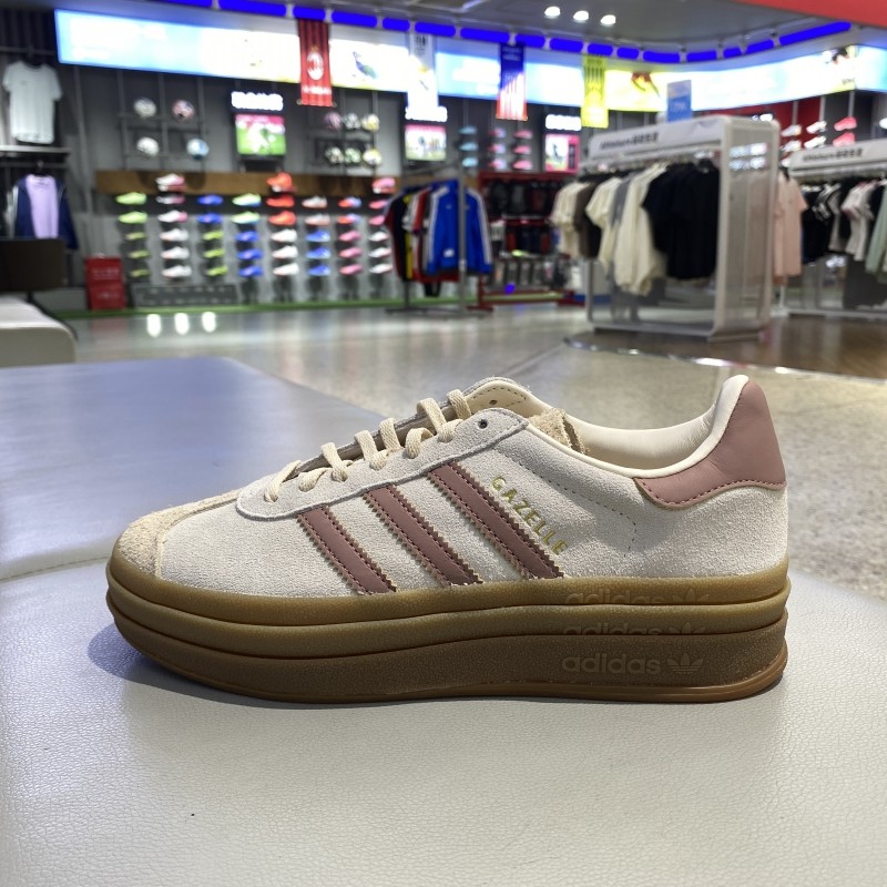 阿迪达斯ADIDAS三叶草女休闲鞋