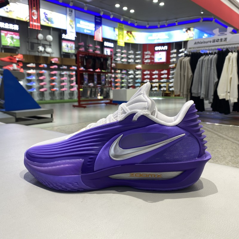 正品耐克NIKE男款篮球鞋