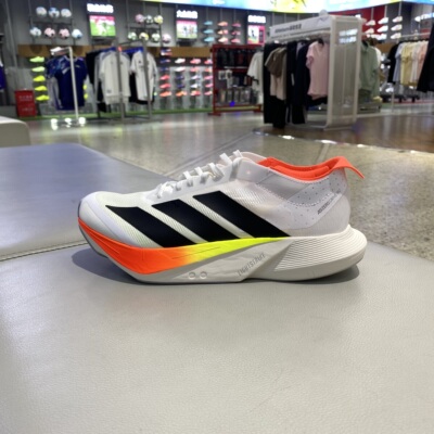 正品阿迪达斯ADIDAS男款跑步鞋