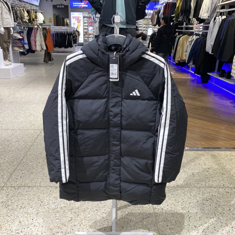 正品阿迪达斯ADIDAS女款羽绒服