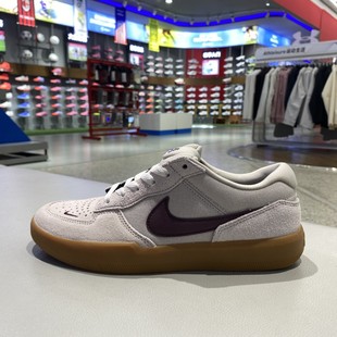 DV5477 简约百搭拼接户外舒适运动休闲板鞋 203 Nike耐克男女款 正品