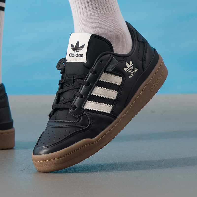 阿迪达斯ADIDAS三叶草男女板鞋