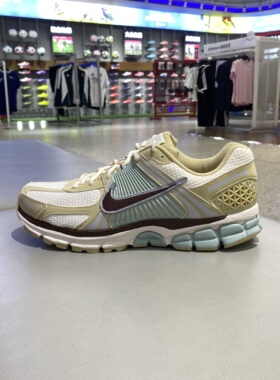 正品耐克NIKE女款ZOOM VOMERO 5 SE拼接撞色运动休闲鞋IB2987-700