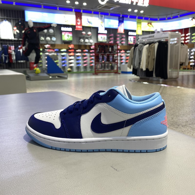 耐克男鞋AIRJORDAN1LOW篮球鞋