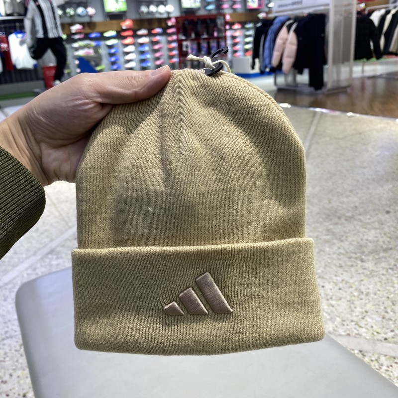 ADIDAS阿迪达斯男女针织帽绒线帽