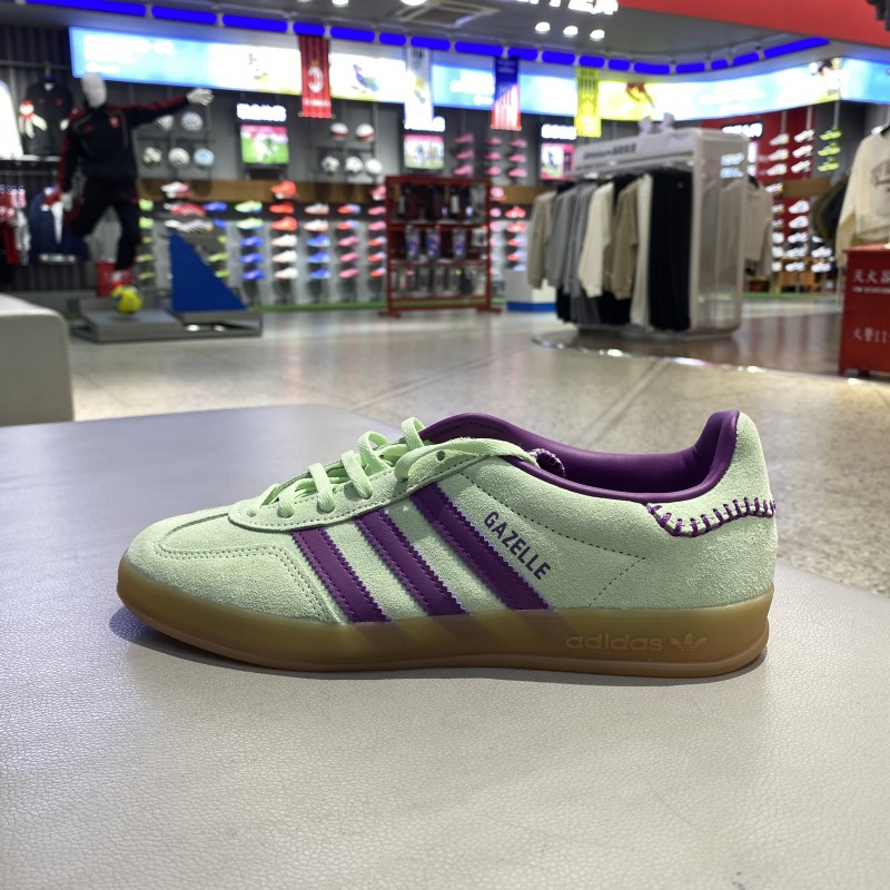 正品阿迪达斯ADIDAS三叶草女板鞋