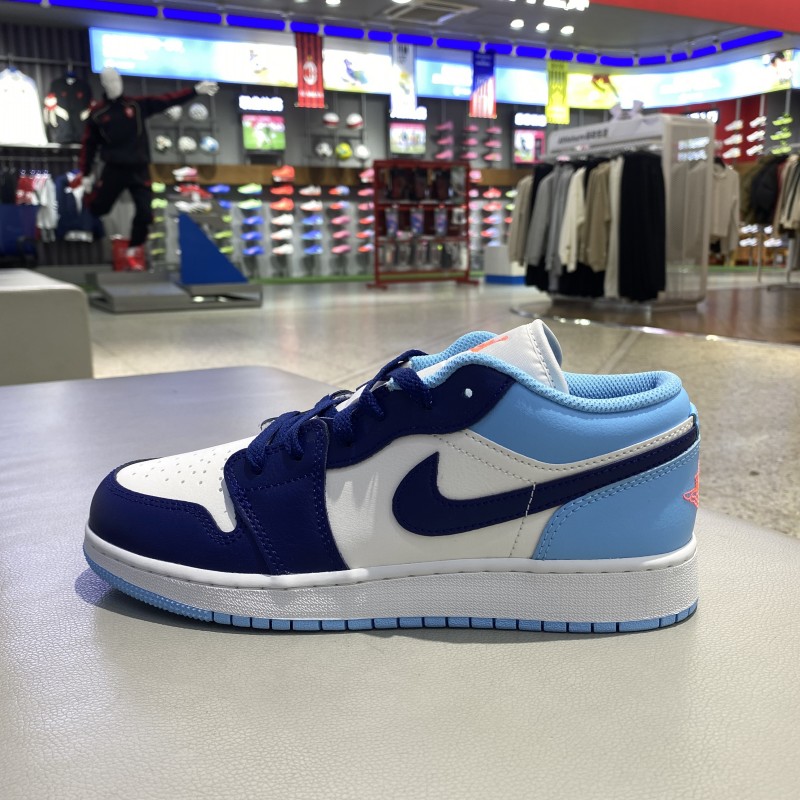 正品耐克NIKE儿童篮球鞋