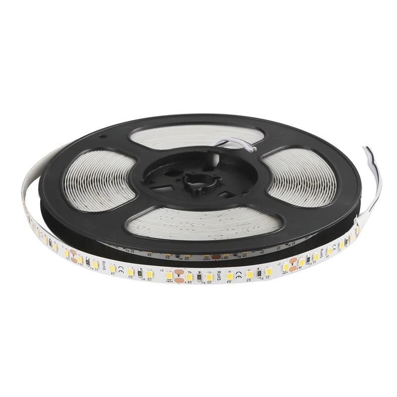 led低压线条灯带自粘贴片12v24v高亮装饰衣柜台吊顶背景墙软灯条