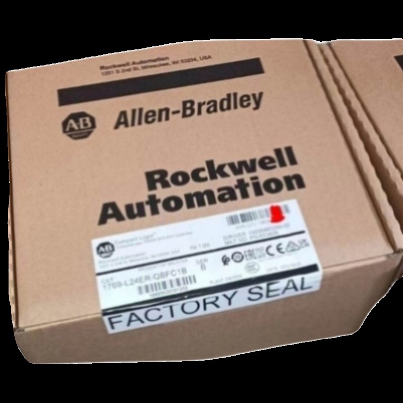 1769-OF4VI 1769-OF8V 1769-OB16 AB 罗克韦尔模块