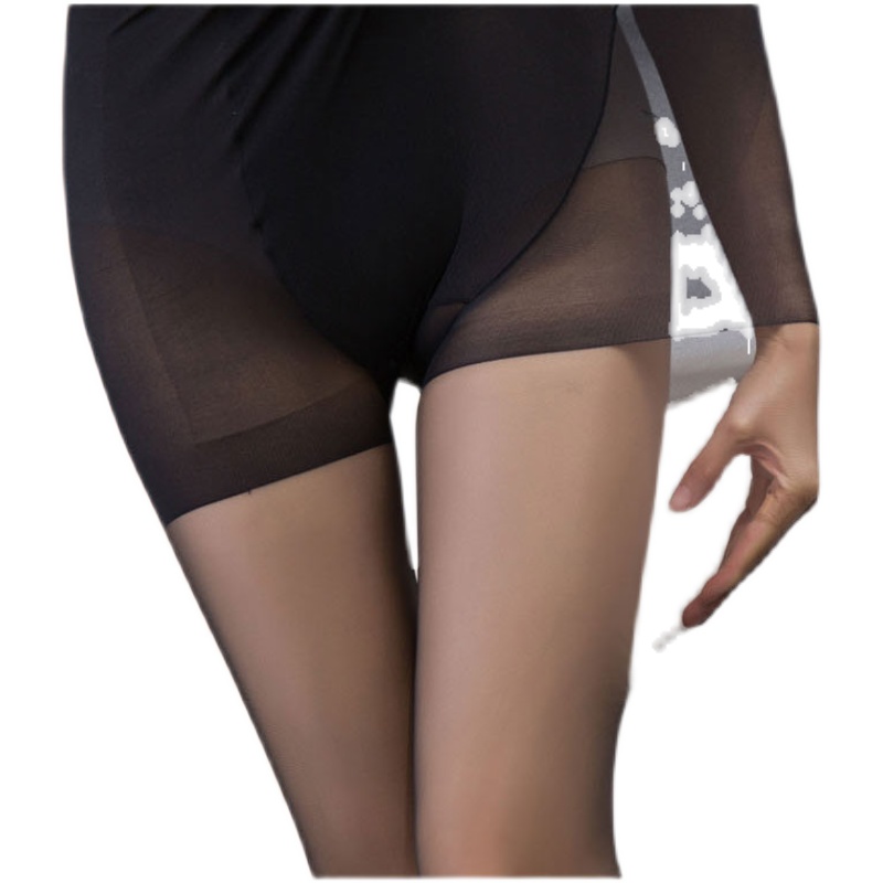 大尺码孕妇丝袜女春夏季外穿薄款弹力内搭裤肉色光腿神器黑色裤袜